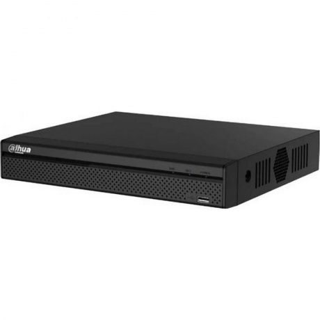 Видеорегистратор наблюдения Dahua DH-XVR4104HS-X1
Видеорегистратор наблюдения Dahua DH-XVR4104HS-X1