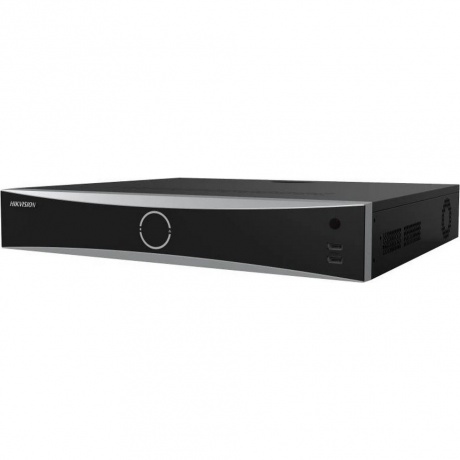 Видеорегистратор наблюдения Hikvision DS-7732NXI-K4 (D)
Видеорегистратор наблюдения Hikvision DS-7732NXI-K4 (D)