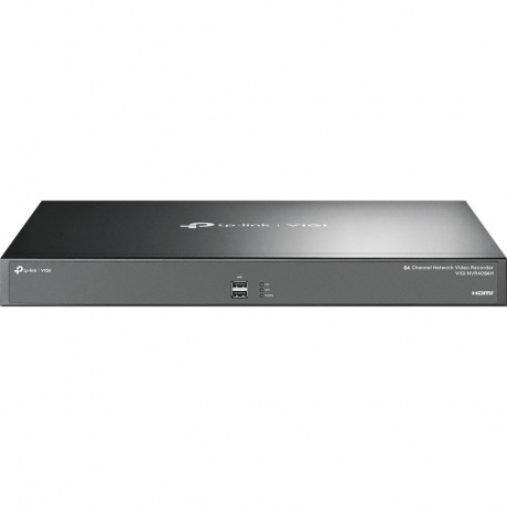 64-канальный сетевой видеорегистратор TP-Link VIGI NVR4064H
64-канальный сетевой видеорегистратор TP-Link VIGI NVR4064H
