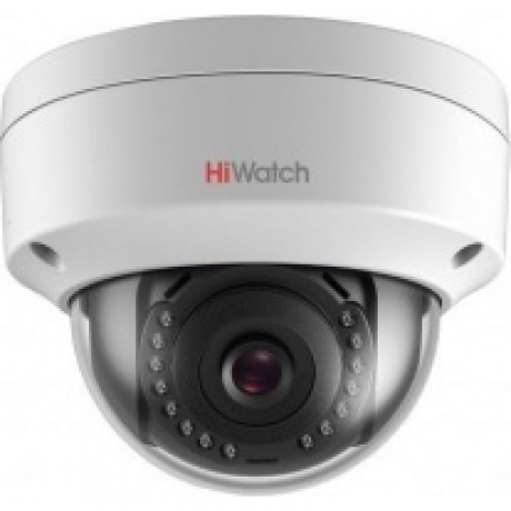 Видеокамера IP Hikvision HiWatch DS-I402 6мм белый
Видеокамера IP Hikvision HiWatch DS-I402 6мм белый