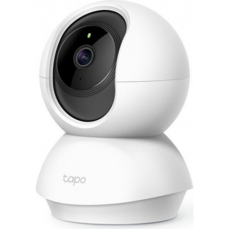 Камера видеонаблюдения TP-Link TAPO C200 4мм белый
Камера видеонаблюдения TP-Link TAPO C200 4мм белый