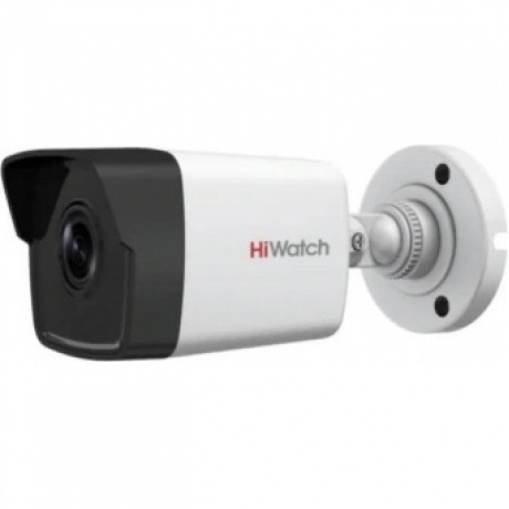 Камера видеонаблюдения HiWatch DS-I200 (C) 2.8-2.8мм цветная корп.:белый
Камера видеонаблюдения HiWatch DS-I200 (C) 2.8-2.8мм цветная корп.:белый