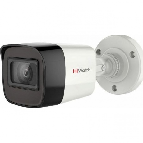 Камера видеонаблюдения Hikvision HiWatch DS-T520 (С) 2.8мм белый
Камера видеонаблюдения Hikvision HiWatch DS-T520 (С) 2.8мм белый
