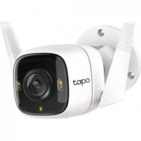 Видеокамера IP TP-Link Tapo C320WS 3.18-3.18мм
Видеокамера IP TP-Link Tapo C320WS 3.18-3.18мм