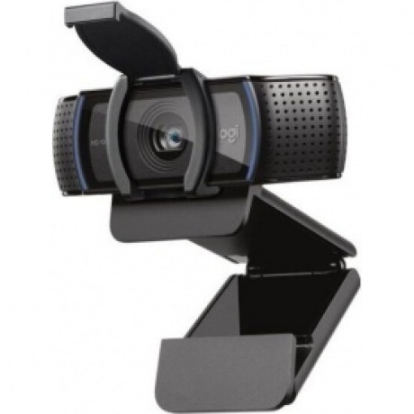 Веб-камера Logitech C920e черная (960-001086)
Веб-камера Logitech C920e черная (960-001086)