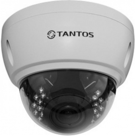 Камера видеонаблюдения IP Tantos TSi-Ve25VPA 2.8-12мм цв. корп.:белый (00-00126759)
Камера видеонаблюдения IP Tantos TSi-Ve25VPA 2.8-12мм цв. корп.:белый (00-00126759)