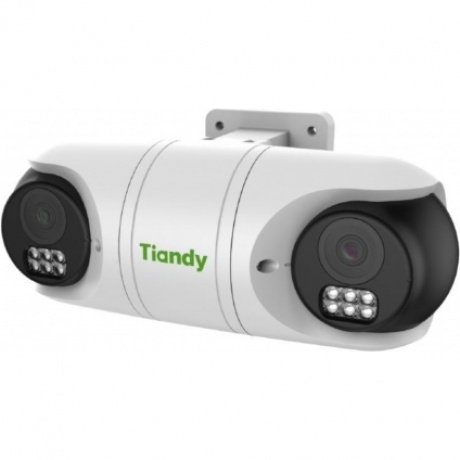 Камера видеонаблюдения IP Tiandy Spark TC-C32RN I5/E/Y/QX/2.8mm/V4.2 2.8-2.8мм корп.:белый (TC-C32RN I5/E/Y/QX/2.8/V4.2)
Камера видеонаблюдения IP Tiandy Spark TC-C32RN I5/E/Y/QX/2.8mm/V4.2 2.8-2.8мм корп.:белый (TC-C32RN I5/E/Y/QX/2.8/V4.2)