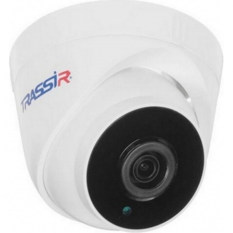 Камера видеонаблюдения IP Trassir TR-D2S1-noPoE 3.6-3.6мм цв. корп.:белый
Камера видеонаблюдения IP Trassir TR-D2S1-noPoE 3.6-3.6мм цв. корп.:белый