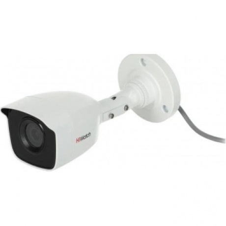 HiWatch DS-T200(B)(3.6mm) Уличная цилиндрическая AHD-камера, 1920х1080, 2 Мп, CMOS, до 20 м, IP66
HiWatch DS-T200(B)(3.6mm) Уличная цилиндрическая AHD-камера, 1920х1080, 2 Мп, CMOS, до 20 м, IP66