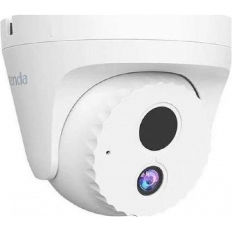 Tenda IC7-PRS Купольная IP-камера, 2560x1440, 25 кадр./сек, CMOS, 4Мп, PoE, ночная съемка, датчик движения
Tenda IC7-PRS Купольная IP-камера, 2560x1440, 25 кадр./сек, CMOS, 4Мп, PoE, ночная съемка, датчик движения