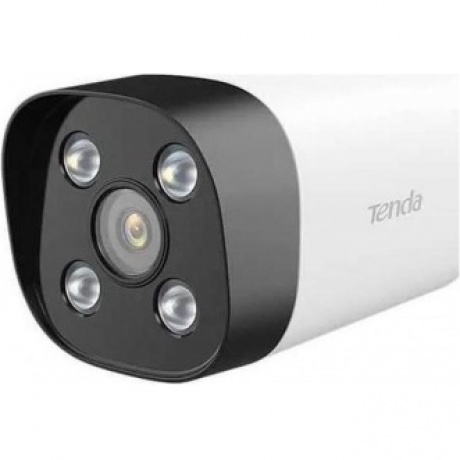 Tenda IT7-PCS Цилиндрическая уличная IP-камера, 2560x1440, 25 кадр./сек, CMOS, 4Мп, PoE, ночная съемка, датчик движения, IP67, Белый
Tenda IT7-PCS Цилиндрическая уличная IP-камера, 2560x1440, 25 кадр./сек, CMOS, 4Мп, PoE, ночная съемка, датчик движения, IP67, Белый