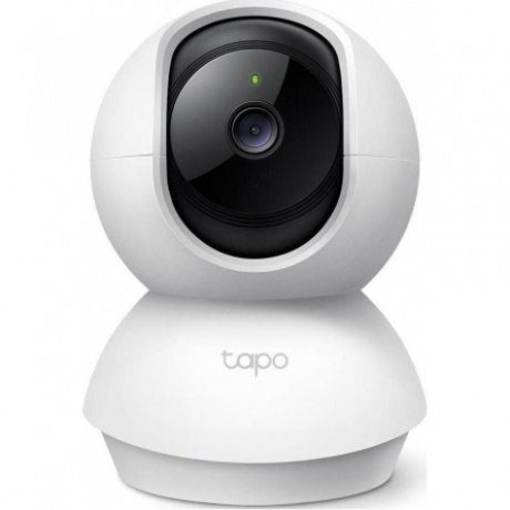 TP-Link TC70 Домашняя поворотная Wi-Fi камера, 1080p, Wi-Fi 2,4 ГГц, вращение по горизонтали на 360°
TP-Link TC70 Домашняя поворотная Wi-Fi камера, 1080p, Wi-Fi 2,4 ГГц, вращение по горизонтали на 360°