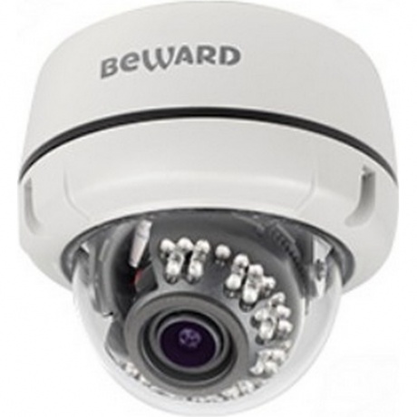 IP камера уличная Beward B5350DVZ
IP камера уличная Beward B5350DVZ