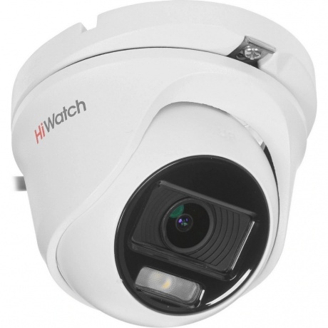 Камера видеонаблюдения аналоговая HiWatch DS-T203L(C)(2.8mm) 2.8-2.8мм HD-CVI HD-TVI цв. корп.:белый
Камера видеонаблюдения аналоговая HiWatch DS-T203L(C)(2.8mm) 2.8-2.8мм HD-CVI HD-TVI цв. корп.:белый