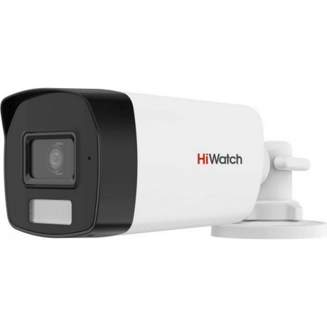 Камера видеонаблюдения аналоговая HiWatch DS-T520A (2.8mm) 2.8-2.8мм HD-CVI HD-TVI цв. корп.:белый
Камера видеонаблюдения аналоговая HiWatch DS-T520A (2.8mm) 2.8-2.8мм HD-CVI HD-TVI цв. корп.:белый