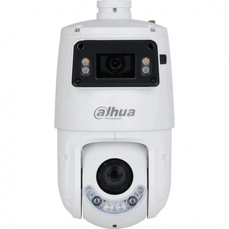 Камера видеонаблюдения IP Dahua DH-SDT4E225-4F-GB-A 5-125мм цв. корп.:белый
Камера видеонаблюдения IP Dahua DH-SDT4E225-4F-GB-A 5-125мм цв. корп.:белый
