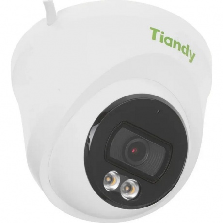 Камера видеонаблюдения IP Tiandy TC-C34XP W/E/Y/2.8mm/V4.0 2.8-2.8мм цв. корп.:белый (TC-C34XP W/E/Y/2.8/V4.0)
Камера видеонаблюдения IP Tiandy TC-C34XP W/E/Y/2.8mm/V4.0 2.8-2.8мм цв. корп.:белый (TC-C34XP W/E/Y/2.8/V4.0)