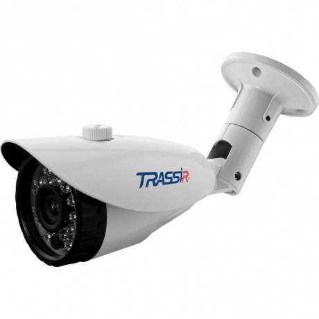 Камера видеонаблюдения IP Trassir TR-D4B5 3.6-3.6мм цв. корп.:белый
Камера видеонаблюдения IP Trassir TR-D4B5 3.6-3.6мм цв. корп.:белый