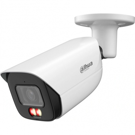 Камера видеонаблюдения IP Dahua DH-IPC-HFW3449EP-AS-IL-0280B 2.8-2.8мм цв. корп.:белый
Камера видеонаблюдения IP Dahua DH-IPC-HFW3449EP-AS-IL-0280B 2.8-2.8мм цв. корп.:белый