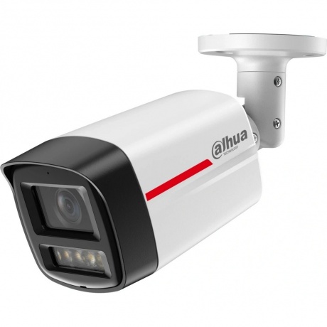 Камера видеонаблюдения Dahua DH-IPC-HFW2849TLP-S-LED-0280B-PRO
Камера видеонаблюдения Dahua DH-IPC-HFW2849TLP-S-LED-0280B-PRO
