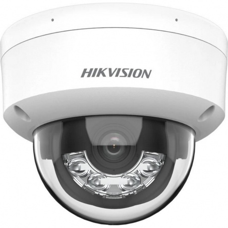 Камера видеонаблюдения Hikvision DS-2CD1143G2-LIU 2.8 MM белый
Камера видеонаблюдения Hikvision DS-2CD1143G2-LIU 2.8 MM белый
