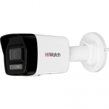 Камера видеонаблюдения HiWatch DS-I250MC2.8 mm белый
Камера видеонаблюдения HiWatch DS-I250MC2.8 mm белый