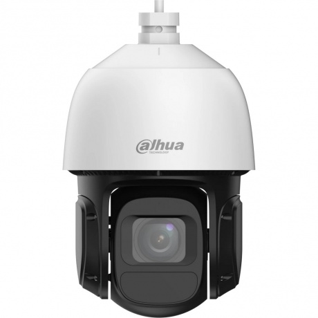 Уличная мини-PTZ IP-видеокамера Dahua 4Мп; 1/2.8” CMOS; 16x моторизованный объектив 5~80мм; ИК 80м; IP66
Уличная мини-PTZ IP-видеокамера Dahua 4Мп; 1/2.8” CMOS; 16x моторизованный объектив 5~80мм; ИК 80м; IP66