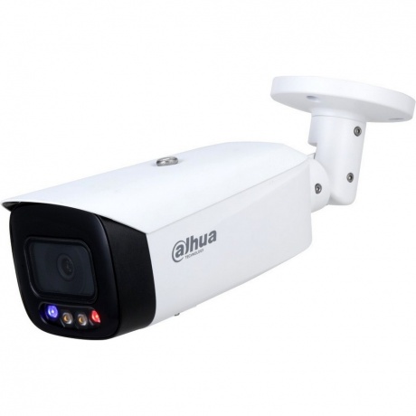 Уличная цилиндрическая IP-видеокамера Dahua TiOC и ACUPICK 4Мп, 1/2.7” CMOS, объектив 2.8мм, видеоаналитика, 2 микрофона, ИК 30м, LED 30м, IP67, металл/пластик
Уличная цилиндрическая IP-видеокамера Dahua TiOC и ACUPICK 4Мп, 1/2.7” CMOS, объектив 2.8мм, видеоаналитика, 2 микрофона, ИК 30м, LED 30м, IP67, металл/пластик