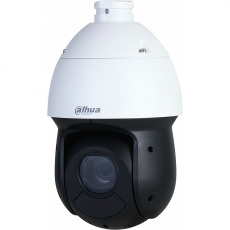 Уличная купольная PTZ IP-видеокамера Dahua 2Мп, 1/2.8” CMOS, моторизованный объектив 4.8~120мм (25x), видеоаналитика, ИК-подсветка до 100м, IP66, грозозащита
Уличная купольная PTZ IP-видеокамера Dahua 2Мп, 1/2.8” CMOS, моторизованный объектив 4.8~120мм (25x), видеоаналитика, ИК-подсветка до 100м, IP66, грозозащита