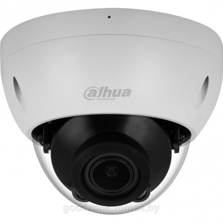 Уличная купольная IP-видеокамера Dahua 8Мп 1/2.7” CMOS, моторизованный объектив с фокусным расстоянием 2.7мм ~13.5мм, видеоаналитика, микрофон, ИК 40м, IP67, IK10, металл
Уличная купольная IP-видеокамера Dahua 8Мп 1/2.7” CMOS, моторизованный объектив с фокусным расстоянием 2.7мм ~13.5мм, видеоаналитика, микрофон, ИК 40м, IP67, IK10, металл
