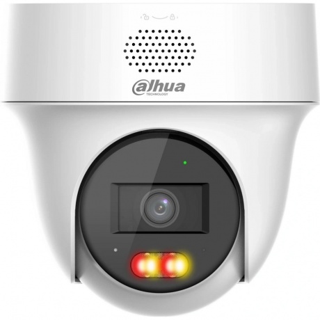 Мини-PT IP-видеокамера Dahua с ИК 30м и LED 30м 4Мп; 1/2.8” CMOS; объектив 2.8мм; видеоаналитика ; IP66 ; микрофон+динамик
Мини-PT IP-видеокамера Dahua с ИК 30м и LED 30м 4Мп; 1/2.8” CMOS; объектив 2.8мм; видеоаналитика ; IP66 ; микрофон+динамик