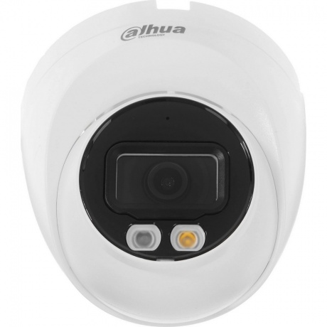 Уличная турельная IP-видеокамера Dahua SmartDualLight 2Мп, 1/2.8” CMOS, объектив 2.8мм, видеоаналитика, микрофон, ИК 30м, LED 30м, IP67, металл/пластик
Уличная турельная IP-видеокамера Dahua SmartDualLight 2Мп, 1/2.8” CMOS, объектив 2.8мм, видеоаналитика, микрофон, ИК 30м, LED 30м, IP67, металл/пластик