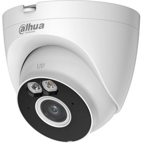 Уличная купольная IP-видеокамера Dahua 3Мп; 1/2.8” CMOS; 3.6мм; ИК 30м LED 30м IP67 металл, пластик; Wi-Fi 2.4ГГц
Уличная купольная IP-видеокамера Dahua 3Мп; 1/2.8” CMOS; 3.6мм; ИК 30м LED 30м IP67 металл, пластик; Wi-Fi 2.4ГГц