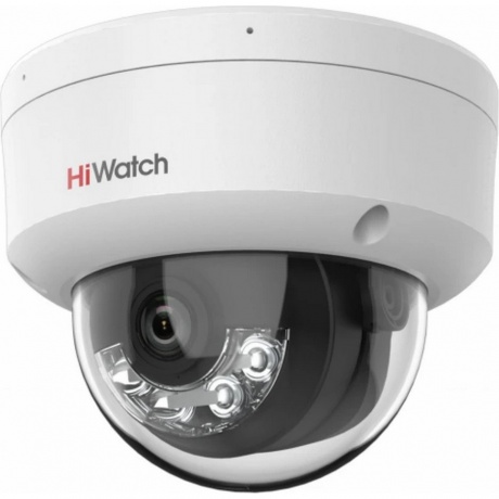 Камера видеонаблюдения IP HiWatch DS-I252M(B) (4 mm)
Камера видеонаблюдения IP HiWatch DS-I252M(B) (4 mm)