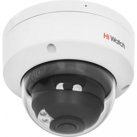 Камера видеонаблюдения IP HiWatch DS-I252L(2.8MM)
Камера видеонаблюдения IP HiWatch DS-I252L(2.8MM)