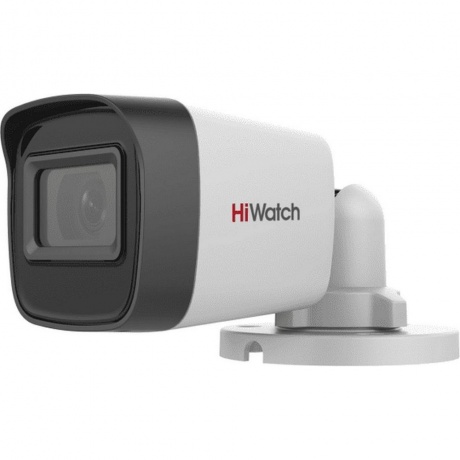 Камера видеонаблюдения аналоговая HiWatch HDC-B020(B)(2.8MM)
Камера видеонаблюдения аналоговая HiWatch HDC-B020(B)(2.8MM)