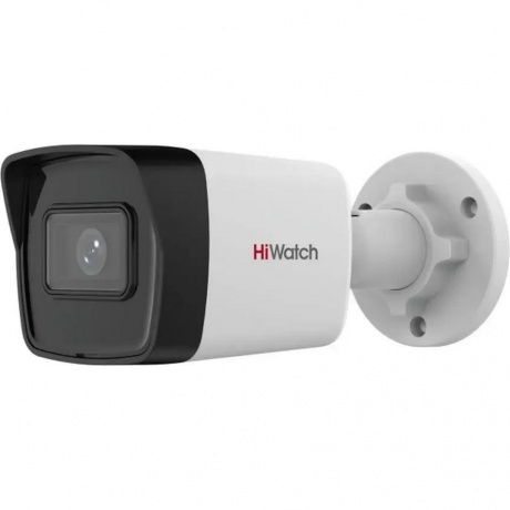 Камера видеонаблюдения IP HiWatch IPC-B040 (B) (2.8MM)
Камера видеонаблюдения IP HiWatch IPC-B040 (B) (2.8MM)