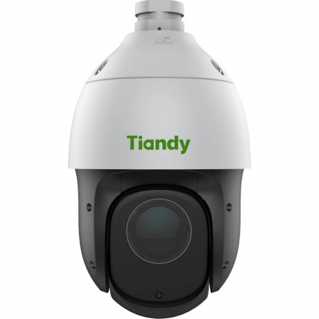Видеокамера Tiandy TC-H324S Spec:23X/I/E/V3.0 скоростная поворотная, 2Мп, 1920х1080@30к/c, оптическое увеличение 23X, WDR 120 дБ, цвет: 0.001лк, аудио входы/выходы, тревожные входы/выходы, ИК подсветка до 150м, D
Видеокамера Tiandy TC-H324S Spec:23X/I/E/V3.0 скоростная поворотная, 2Мп, 1920х1080@30к/c, оптическое увеличение 23X, WDR 120 дБ, цвет: 0.001лк, аудио входы/выходы, тревожные входы/выходы, ИК подсветка до 150м, D