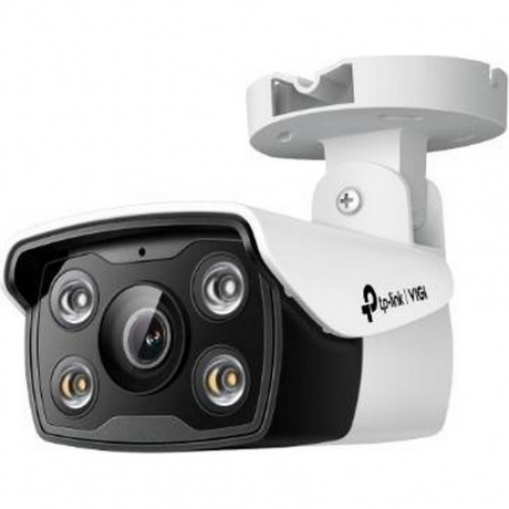 Уличная цветная цилиндрическая IP-камера 4 Мп TP-Link VIGI C340(4mm) VIGI
Уличная цветная цилиндрическая IP-камера 4 Мп TP-Link VIGI C340(4mm) VIGI