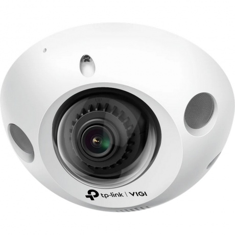 Компактная купольная IP-камера 3 Мп TP-Link VIGI C230I Mini(2.8mm)
Компактная купольная IP-камера 3 Мп TP-Link VIGI C230I Mini(2.8mm)