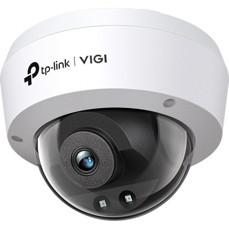 Купольная камера 4 Мп с ИК-подсветкой TP-Link VIGI C240I(2.8mm)
Купольная камера 4 Мп с ИК-подсветкой TP-Link VIGI C240I(2.8mm)