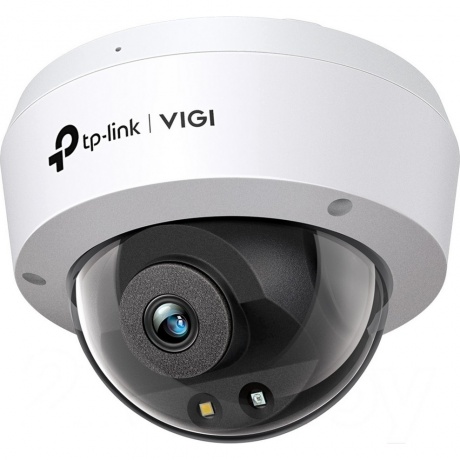 Купольная камера 4 Мп с цветным ночным видением TP-Link VIGI C240(2.8mm)
Купольная камера 4 Мп с цветным ночным видением TP-Link VIGI C240(2.8mm)