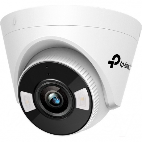 Цветная турельная IP-камера 3 Мп TP-Link VIGI C430(4mm) VIGI
Цветная турельная IP-камера 3 Мп TP-Link VIGI C430(4mm) VIGI