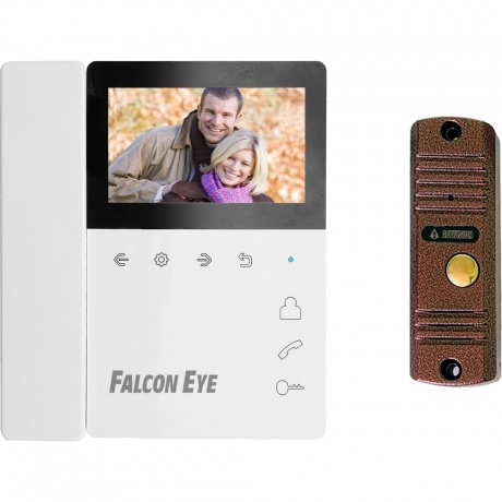 Комплект домофона Falcon Eye Lira + AVC-305 ассорти
Комплект домофона Falcon Eye Lira + AVC-305 ассорти