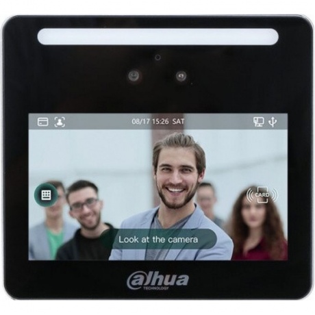 Контроллер доступа Dahua DHI-ASI3213A-W
Контроллер доступа Dahua DHI-ASI3213A-W