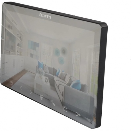 Монитор видеодомофона Falcon Eye Mirror HD
Монитор видеодомофона Falcon Eye Mirror HD
