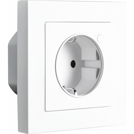 Умная розетка Aqara Wall Outlet H2 EU белый (WP-P01D)
Умная розетка Aqara Wall Outlet H2 EU белый (WP-P01D)