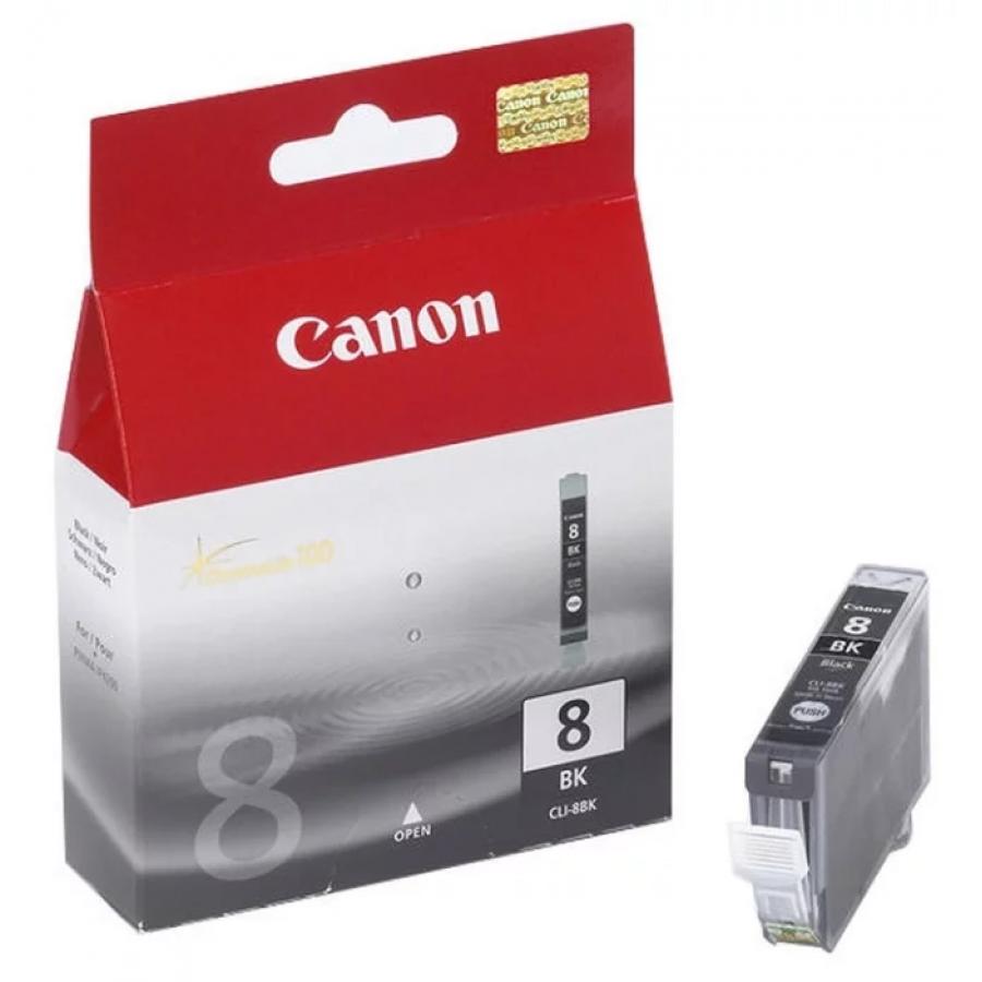 Картридж Canon CLI-8BK (0620B024) для Canon iP6600D/4200/5200/5200R, черный
Картридж Canon CLI-8BK (0620B024) для Canon iP6600D/4200/5200/5200R, черный