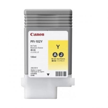 Картридж Canon PFI-102Y (0898B001) для Canon iPF510/605/610/650/655/750/760/765, желтый
Картридж Canon PFI-102Y (0898B001) для Canon iPF510/605/610/650/655/750/760/765, желтый