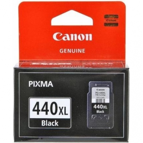 Картридж Canon PG-440XL (5216B001) для Canon MG2140/3140, черный
Картридж Canon PG-440XL (5216B001) для Canon MG2140/3140, черный